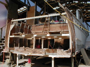 boat condo?
