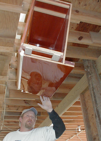 Mirror mirror hanging high, who's the purtiest varnish guy?