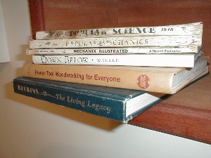 overdue books