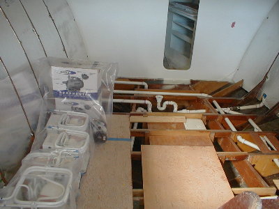 Plumbing is as plumbing does