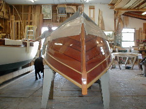 John and Jake at Budsin Boats